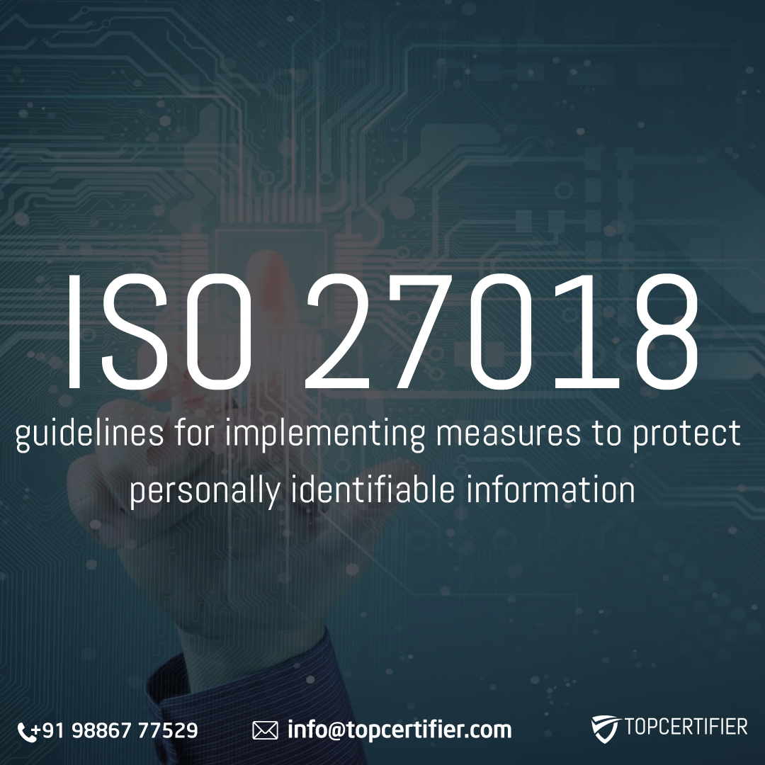 ISO 27018 cloud privacy certification FAQs for Los Angeles companies—PII in public cloud, processors, DPAs